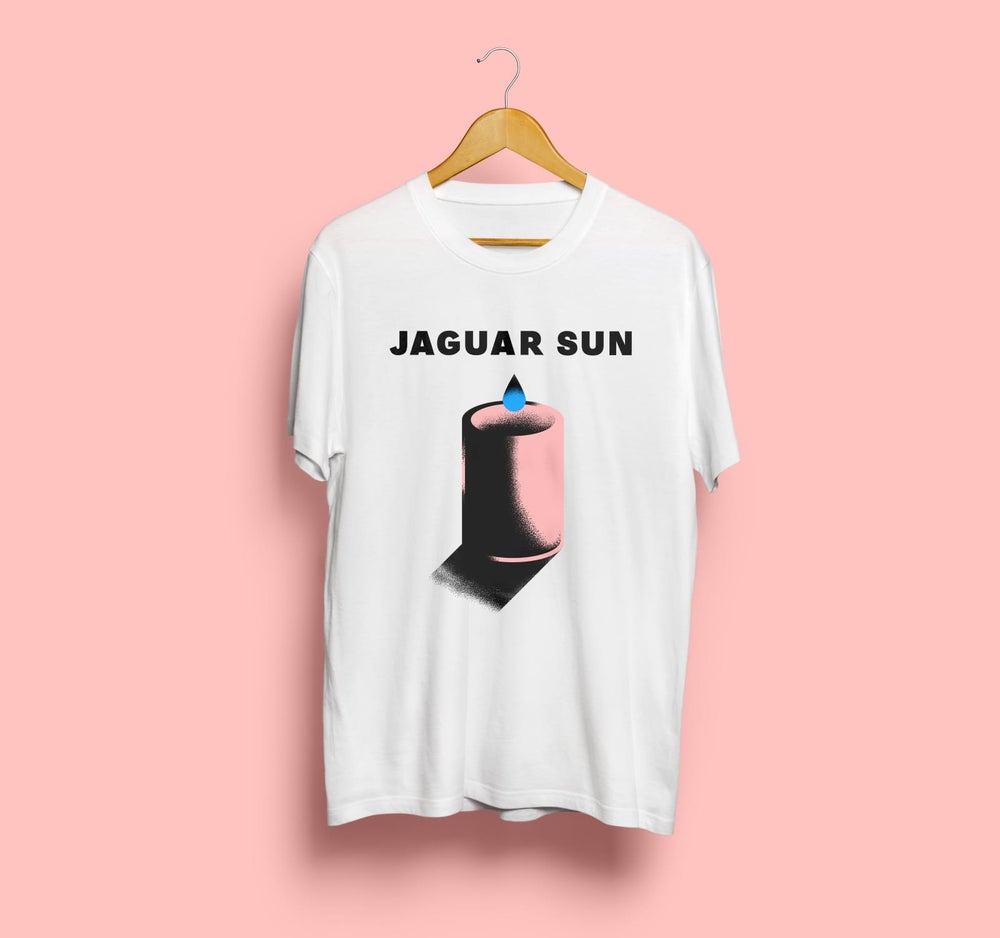 Jaguar Sun 'Candle' Tee