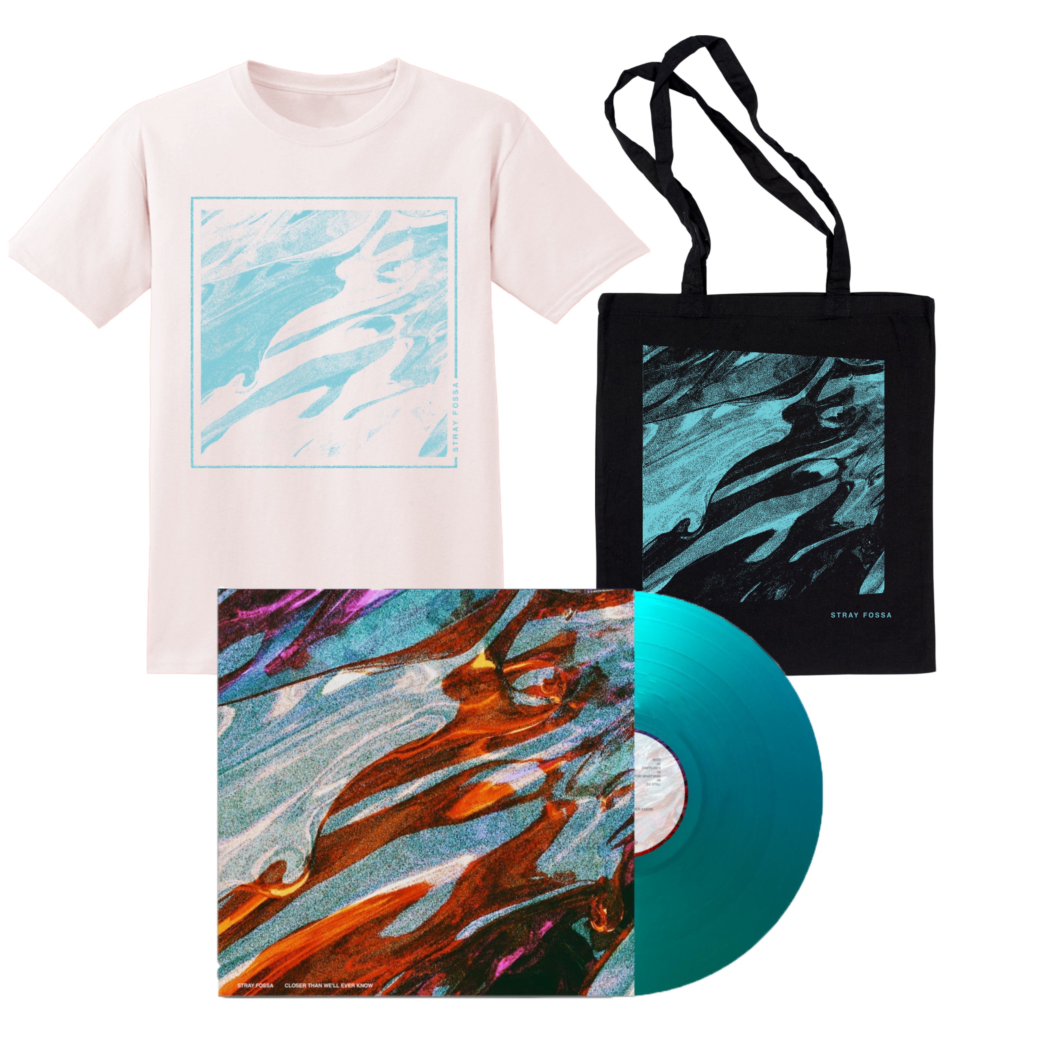 Stray Fossa Full Bundle