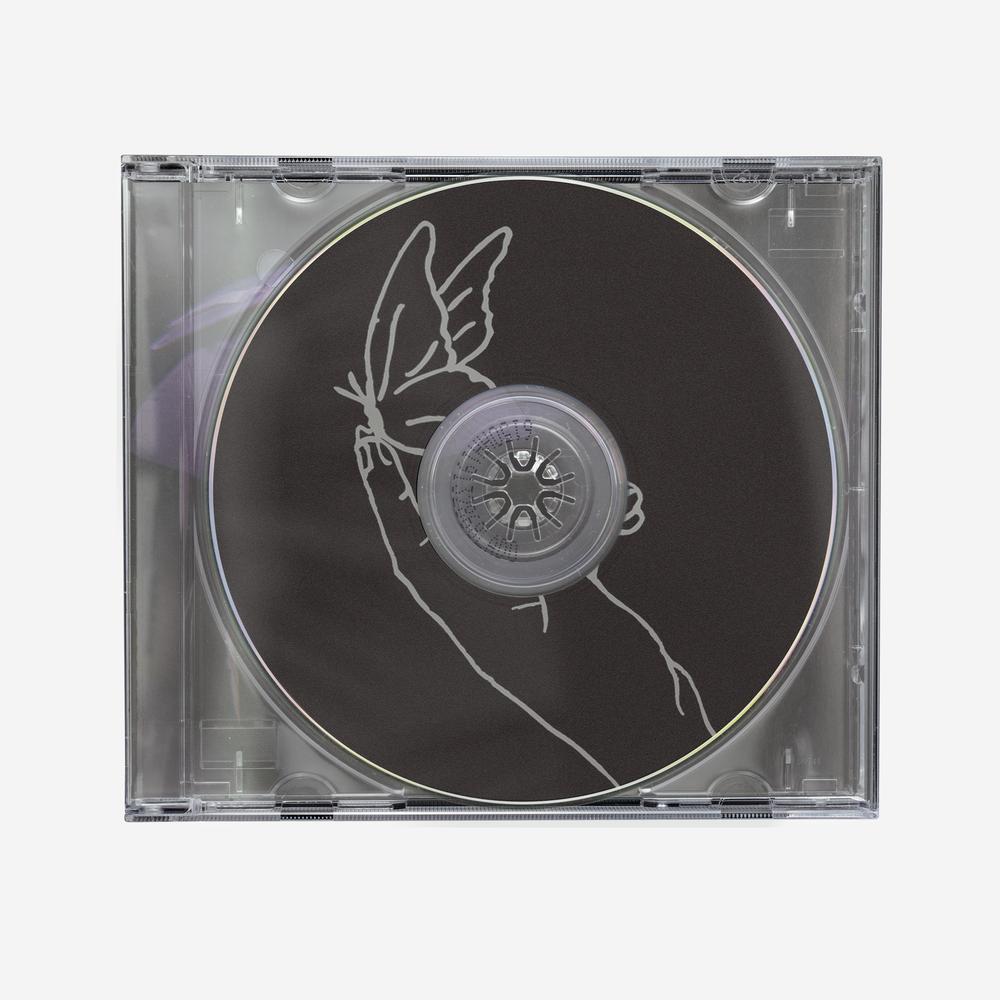 Korine - 'The Night We Raise' CD