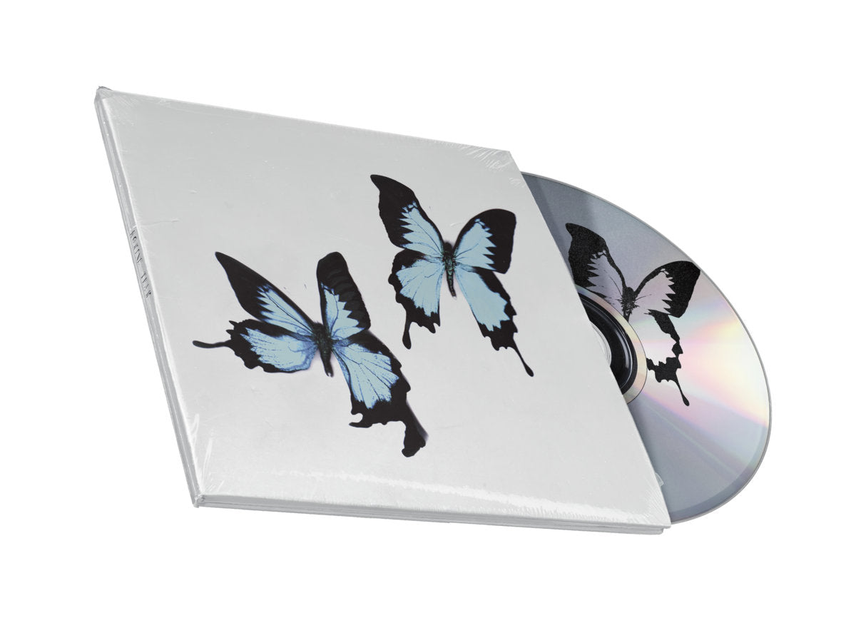 Korine - Tear Digipak CD