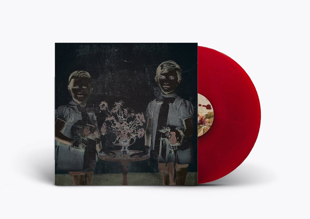 Sixteen Jackies - 'Movies Was Bad / Mascula' Blood Red Vinyl
