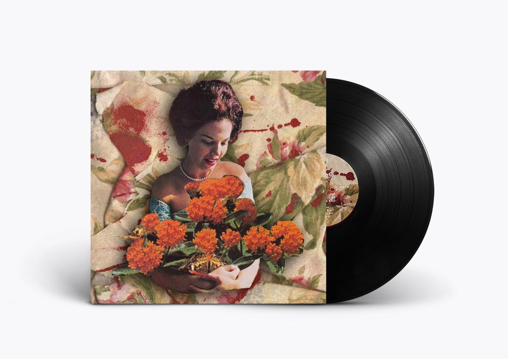 Sixteen Jackies - 'Movie Was Bad / Mascula' Black Vinyl