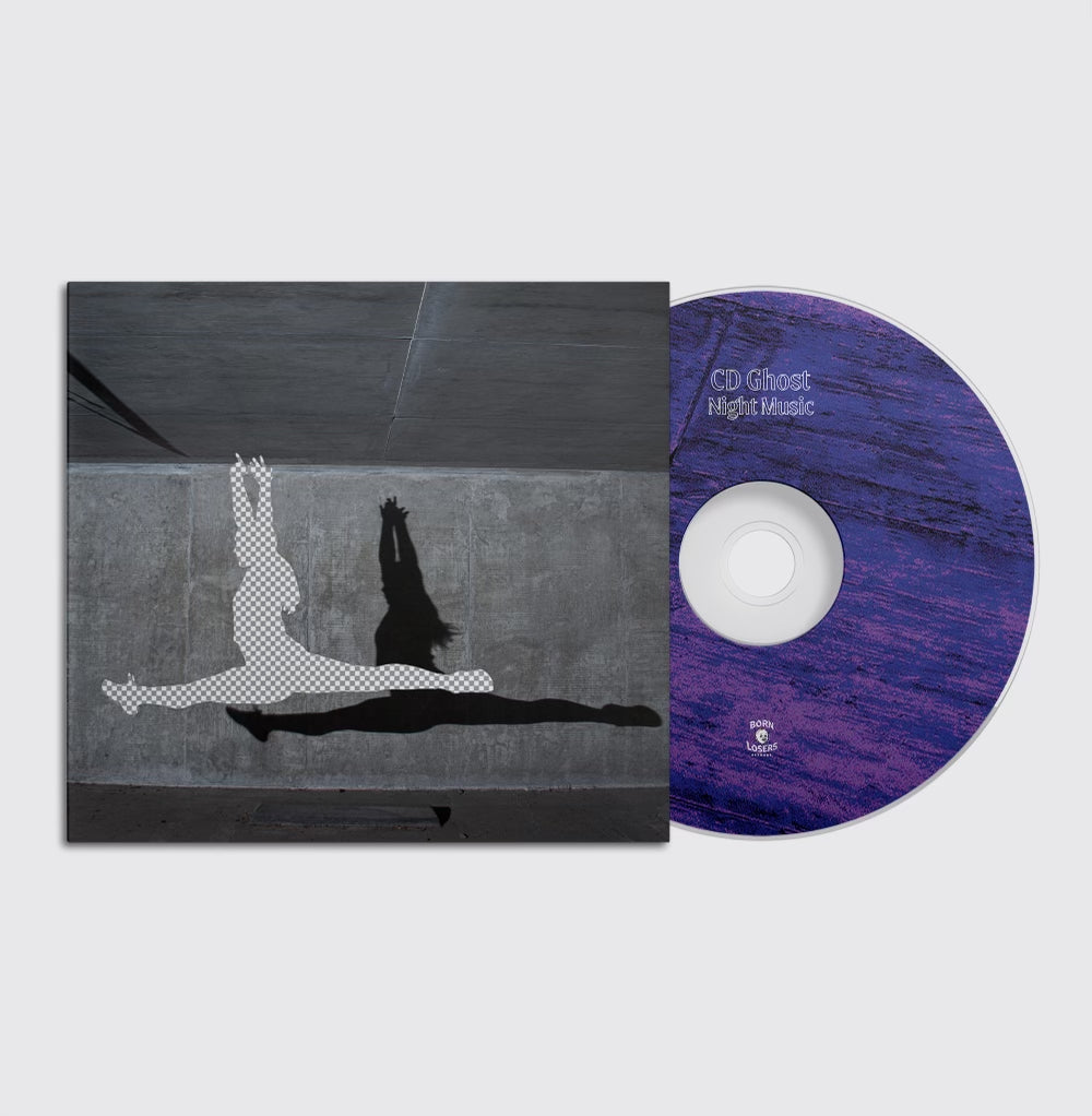 CD Ghost Night Music CD