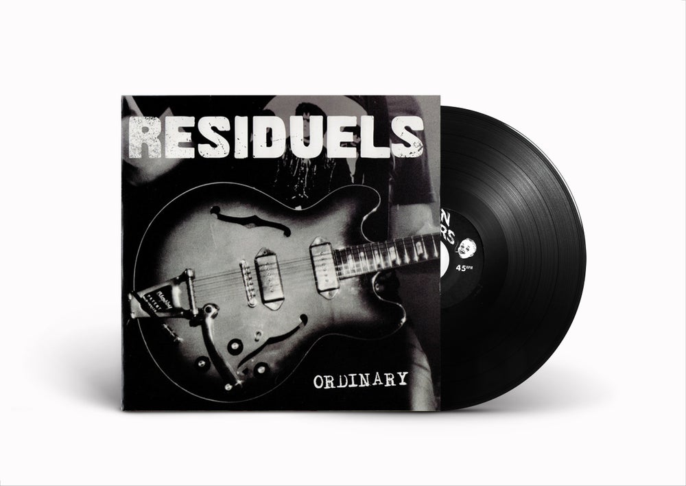 Residuels - 'Ordinary' 7