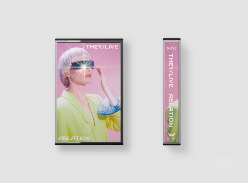 They / Live 'Ablation' Expanded Edition Cassette