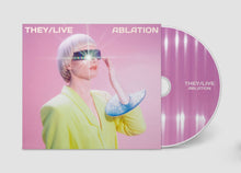 Load image into Gallery viewer, They / Live - &#39;Ablation&#39; CD Expanded Edition
