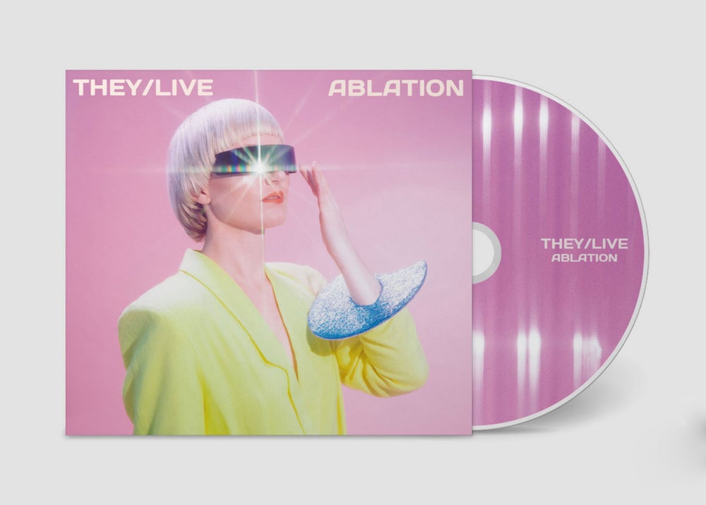 They / Live - 'Ablation' CD Expanded Edition